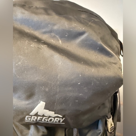 Gregory J 53 Women’s Size XS Ultralight 50 L Hiking Backpack CrossFlo Suspension - Picture 9 of 13
